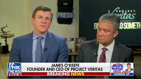 James O’Keefe: FBI Raid Is an Attack to the First Amendment