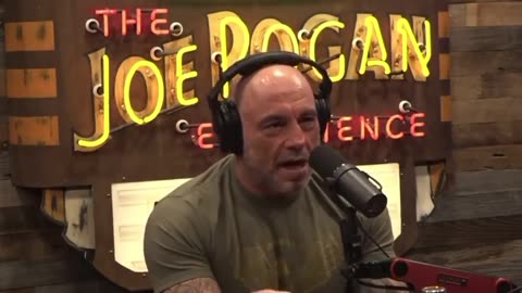 Joe Rogan Shreds Liberals For Trying To Normalize Creeps