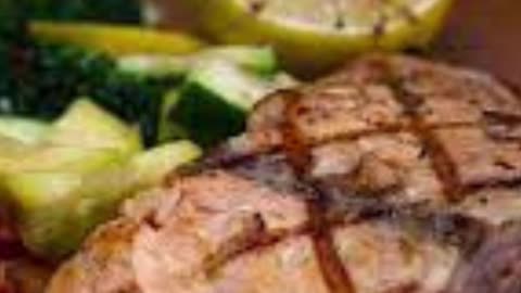Low Carb Recipes - Keto Meals Recipes - Keto Diet - Grilled Buttermilk Chicken