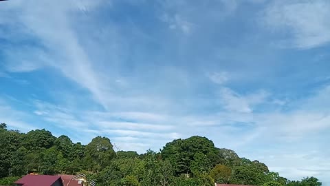 Langit biru