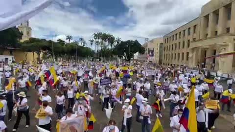 Marcha del Silencio, Bucaramanga