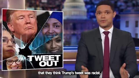 Trump FURIOUS After Trevor Noah EXPOSES Him With ONE Simple Word!