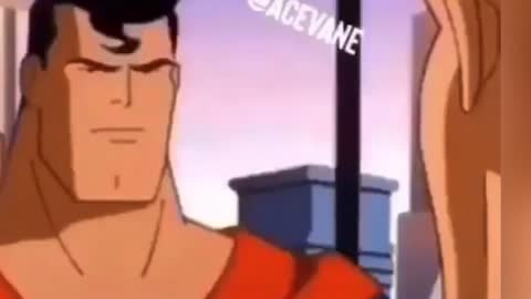 Superman is gay