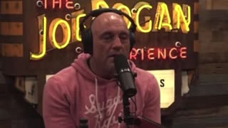 Rogan BLASTS Klaus Schwab With A Hilarious Impression