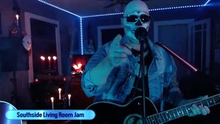 Living Room Jam - Halloween!