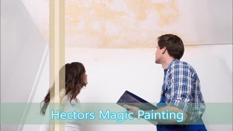 Hectors Magic Painting - (470) 649-4424