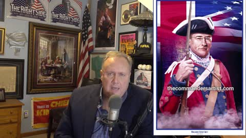 BREAKING NEWS: Simon Parkes & Doug Billings Discuss General Flynn Interview