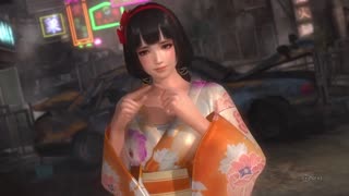 Dead or Alive5 Last Round Battle329