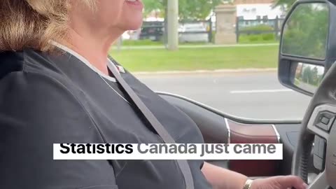 Staggering Statistic about Women! what's going on in Canada!