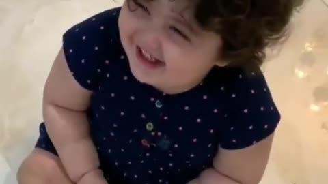 Cute baby viral video 64