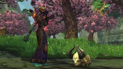 World of Warcraft_ Mists of Pandaria - Official Remix Limited Time Event Trailer