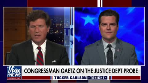 Rep. Matt Gaetz provides an update after he was accused of sex crimes one year ago for which he has not been charged