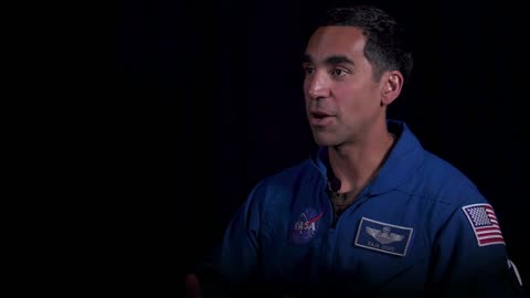 U.S. Air Force pilot and pilot for NASA’s SpaceX Crew-3 mission!