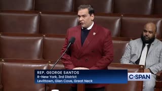 Rep George Santos: I Will Not Resign
