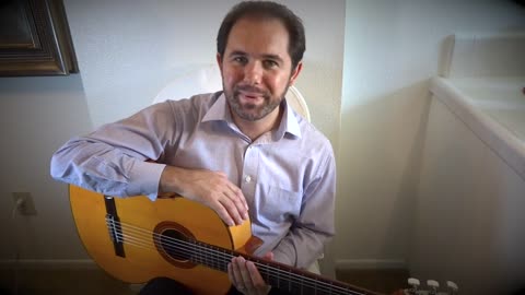 Flamenco Guitar Lessons w/ Ben Stubbs and TakeLessons.com