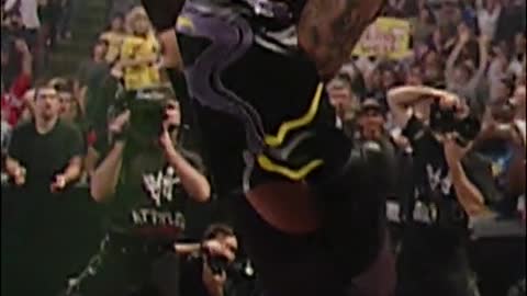 undertaker crash the wwe championship