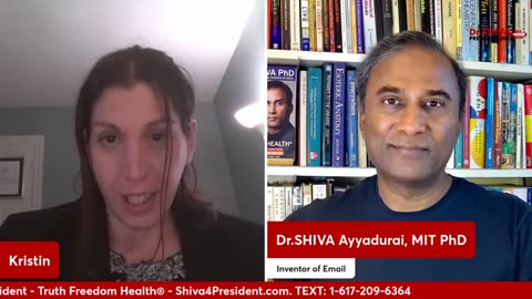 Dr.SHIVA™ LIVE: Why @CNN protects Hunter Biden & @FoxNews protects Booby F'n Kennedy