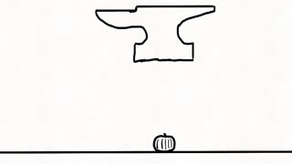 Anvil Squash - Animation