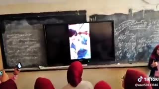 School In Egypt Hahahhahaha