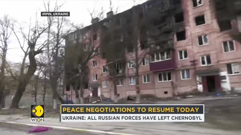 Ukraine: Russian troops regrouping in South | Latest World English News | WION