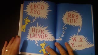 ABC by Dr. Seuss