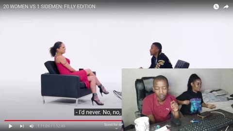 Most hilarious Sideman Filly Edition Reaction part 5 of 5
