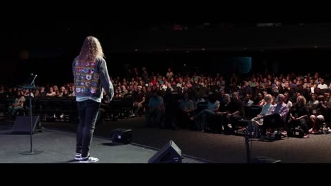 Hold The Line with Sean Feucht on US Sports Net Live Up to Your Name | Sean Feucht at Mercy Culture