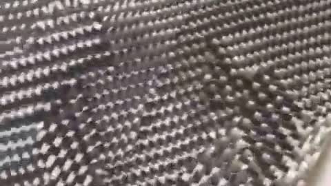 3k 240g camo carbon fiber kevlar mixed fabric cloth China