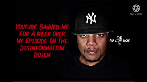 YouTube Banned Me For A Week Over My Episode On The Disinformation Dozen