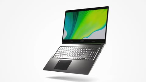 Acer Aspire 5 A515-56-36UT Slim Laptop | 15.6" Full HD Display | 11th Gen Intel Core i3