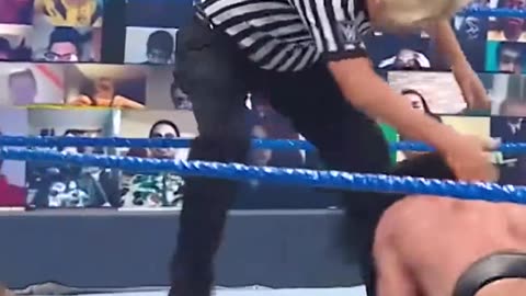 Roman Reigns vs. Seth “Freakin” Rollins