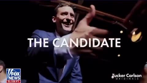 Tucker presents a preview of Blake Masters new documentary: "The Candidate"