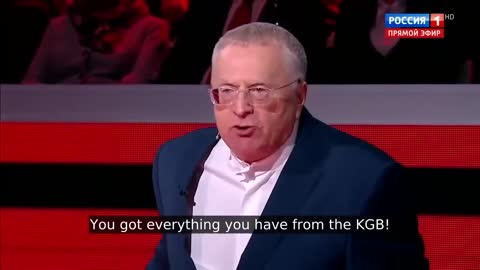 Zhirinovsky