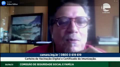 Prof. Paolo Zanotto Virologista - Passaporte Sanitário (PARTE 2) - Mutações Proteína Spike - Escape Vacinal - Pesquisa Seres Humanos