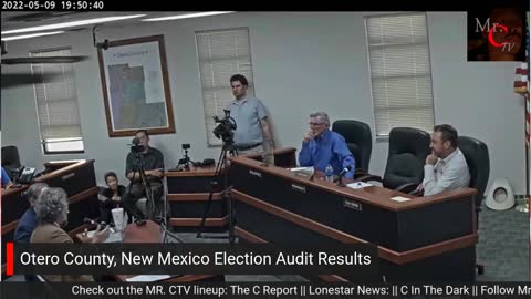 New Mexico Election Audit: Dominion Machines Have Remote Accessibility