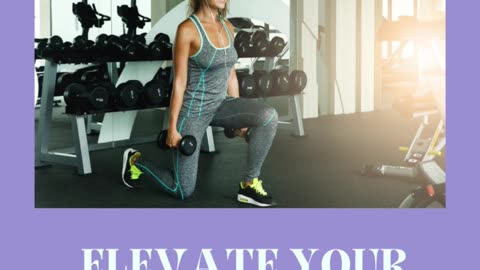 Elevate Your Fitness Journey