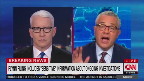 CNN speculates that Michael Flynn sentencing docs portend doom for Trump