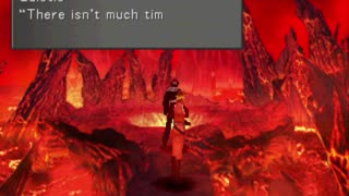 FFVIII FIRE CAVE