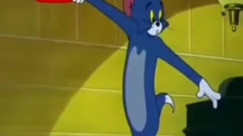 Finally a small clip from tom and jerry show which makes you laughing suddenly