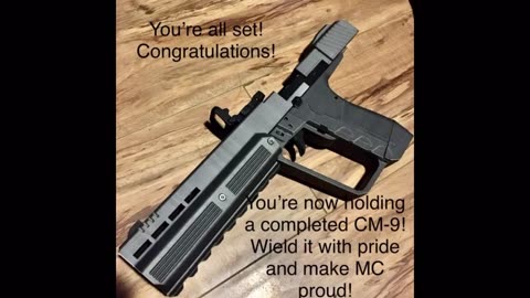 How To: Build The DPI CM-9 Series Of Realistic Halo Airsoft Replicas