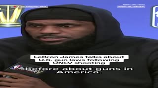 Government Agent LeBron James