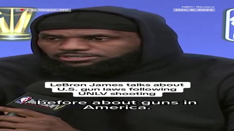 Government Agent LeBron James