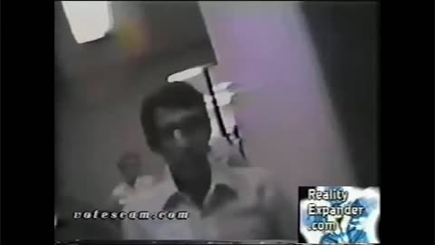 Votescam - The 1980's Collier Brothers' Video of Illegal Ballot Racketeering