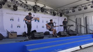 Mat Price 4. Rolex FastNet boat race music Ocean City Plymouth 2019.