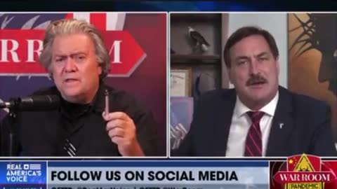 Mike Lindell Strikes Back, SUES FBI After They Take His Phone