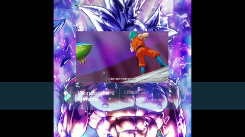 Goku vs HIT Pt#1|dragon ball super