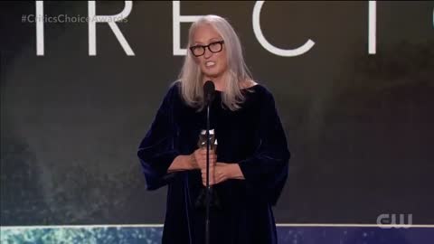 Jane Campion Tells Williams Sisters She Faces a Competition Hurdle They Do Not: Men