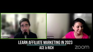 Affiliate Marketing For Beginners 2023 - Learn To Be An Affiliate 2023