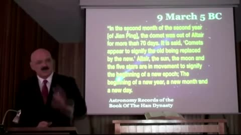 ANCIENT CHINESE RECORDS ON JESUS! Nov. 19, 2023