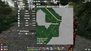 Let's play some more 7 Days to Die and go Looting some more